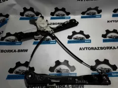 Стеклоподъемник передний правый BMW 1 E87 N43B16