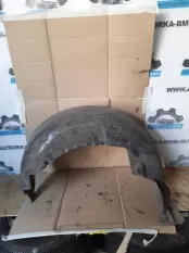 Подкрылок задний левый BMW X5 E53 M57D30 306D2