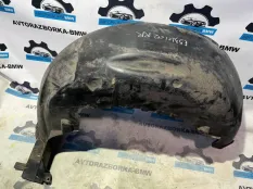 Подкрылок задний правый BMW X5 E53 M57D30 306D2