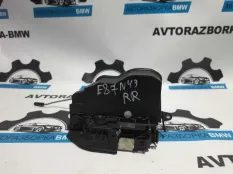 Замок двери задний правый BMW 1 E87 N43B16 2008