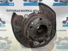 Кулак поворотный задний левый BMW X5 E53 M57D30