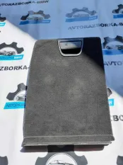 Обшивка багажника левая BMW X5 E53 M57D30 306D2