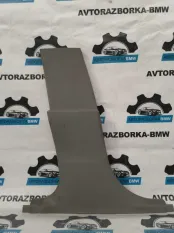 Обшивка стойки центральная левая BMW 5 E60 2004