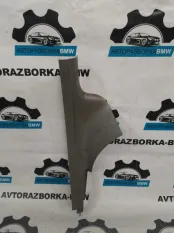 Накладка порога внутренняя задняя левая BMW 5 E60