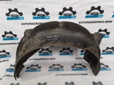Подкрылок задний левый BMW 5 E60 M57D30 306D2 2004