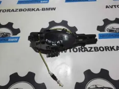 Кронштейн ручки двери задний правый BMW 3 E90