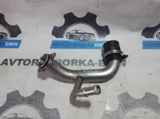 Трубка охлаждения BMW 1 E87 N43B16 2008
