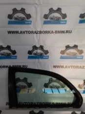 Стекло заднее BMW 5 E60 M57D30 306D2 2004