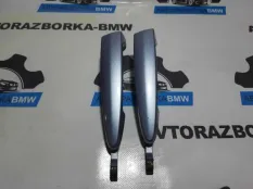 Ручка двери наружная правая BMW 3 E90 N47D20 2009