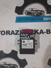 Блок управления топливным насосом BMW 1 E87 M47D20