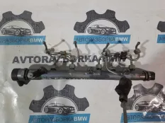 Топливная рампа BMW X3 E83 M47D20 204D4 2007