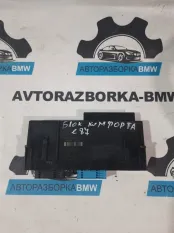 Блок комфорта BMW 1 E87 M47D20 204D4 2005