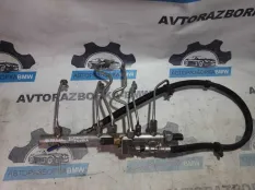 Топливная рампа BMW 1 E87 N43B16 2008
