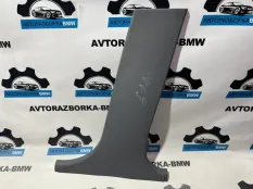 Обшивка стойки центральная правая BMW 5 E39 M54B25