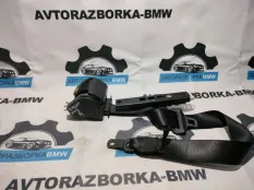 Ремень безопасности BMW 3 E46 N42B20 2003