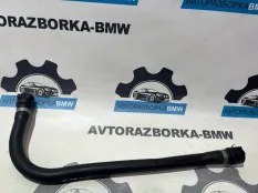 Патрубок охлаждения BMW 5 E39 M54B25 256S5 2002