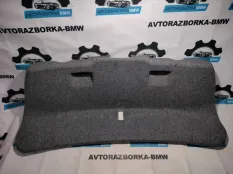 Обшивка крышки багажника BMW 3 E46 N42B20 2003