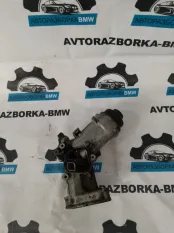 Корпус масляного фильтра BMW 1 E87 M47D20 204D4