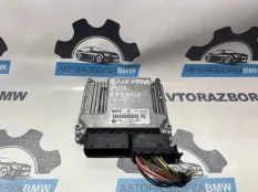 Блок управления ДВС BMW 1 E87 N47D20A 2008