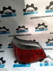 Фонарь задний левый BMW 5 E60 M54B30 306S3 2003