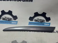 Накладка двери декоративная передняя левая BMW X5