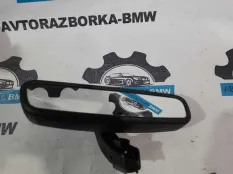 Зеркало вида салонное BMW X3 E83 M47D20 204D4 2007