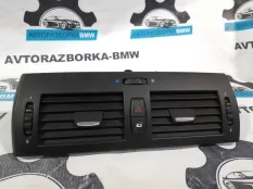 Дефлектор обдува центральный BMW X3 E83 M47D20