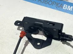 Замок борта багажника правый BMW X5 E53 M57D30
