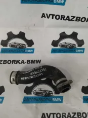 Патрубок интеркулера BMW 1 E87 M47D20 204D4 2005