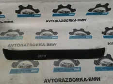 Накладка порога внутренняя передняя левая BMW 3