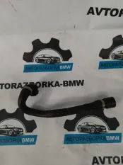 Патрубок охлаждения BMW 1 E87 M47D20 204D4 2005