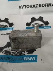 Радиатор масляный BMW 1 E87 M47D20 204D4 2005