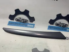Накладка двери передняя правая BMW X5 E53 M57D30