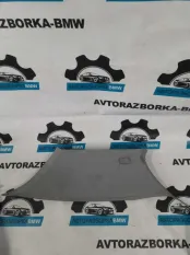 Обшивка стойки задняя левая BMW 1 E87 M47D20 204D4