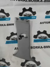Обшивка стойки центральная левая BMW 1 E87 M47D20