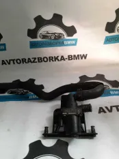 Клапан отопителя BMW 5 E60 M54B30 306S3 2003