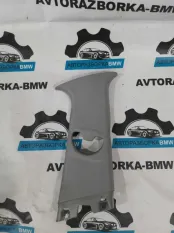 Обшивка стойки центральная правая BMW 1 E87 M47D20