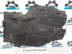 Защита днища правая BMW X3 E83 M47D20 204D4 2007