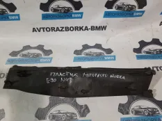 Пластик моторного отсека BMW 3 E90 N43B20 2008