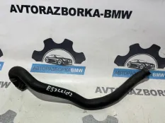 Патрубок системы охлаждения BMW X5 E53 M57D30