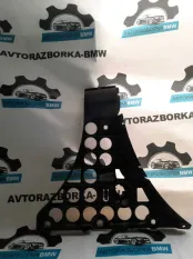 Кронштейн бампера задний левый BMW 5 E60 M54B30