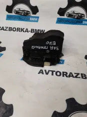 Замок двери задний правый BMW X5 E70 N62B48 2007
