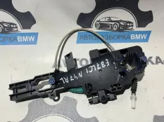 Кронштейн ручки двери задний левый BMW 1 E87