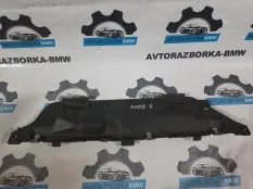 Корпус салонного фильтра BMW X3 E83 M47D20 204D4
