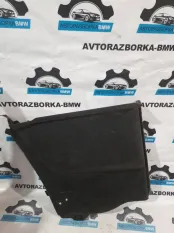 Обшивка багажника задняя левая BMW X3 E83 M47D20