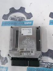 Блок управления двигателем BMW X5 E53 M57D30 306D2