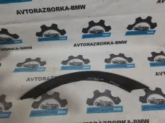 Накладка крыла задняя правая BMW X3 E83 M47D20