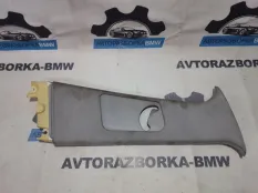 Обшивка стойки салона правая BMW 5 E39 M54B25