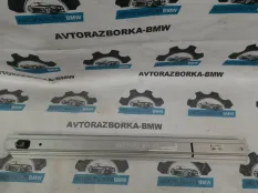 Направляющая шторка багажника правая BMW X3 E83