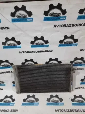 Радиатор кондиционера BMW 5 E60 M57D30 306D2 2004